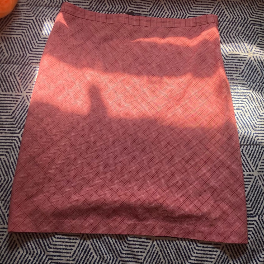 BCBG Maxazria Pink Skirt